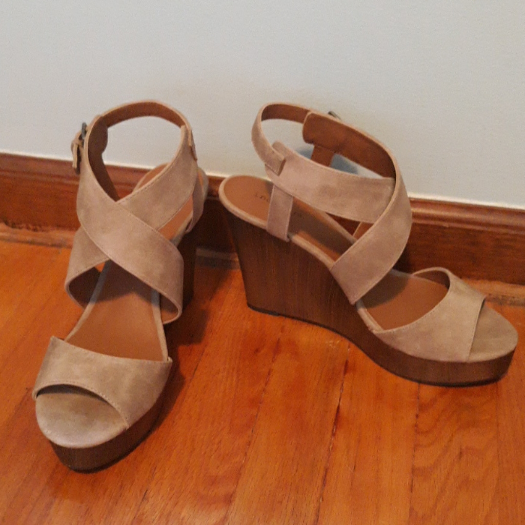 Brand New In Box Indigo Rd KamrynHeels 10m